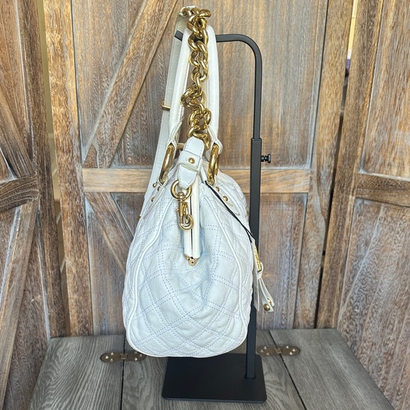 Marc Jacobs Mini Stam White with Original Nordstrom Tags RARE FIND - Picture 4 of 16